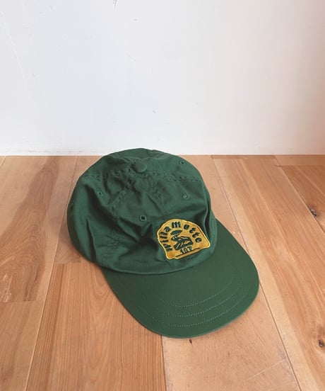 Golden Sombrero（ユニセックス） /　WIllamette CAP 【グリーン】