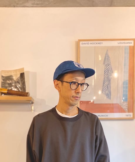 Golden Sombrero（ユニセックス） /　Multnomah CAP 【ブルー】