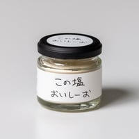 この塩おいしーお - ボトルタイプ40g