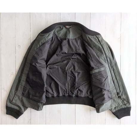 《 MEN 》 TOWNCRAFT / PIGMENT DYE DERBY JACKET  ( GRAY )