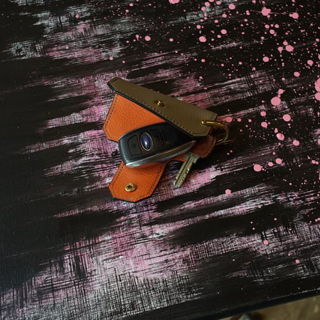 smart key case