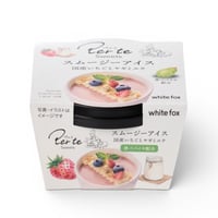 [冷凍]【Perte sweets】スムージーアイス 国産いちごとヤギミルク