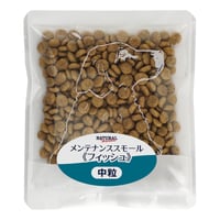 ナチュラルハーベスト　メンテナンススモール［フィッシュ］　50ｇ