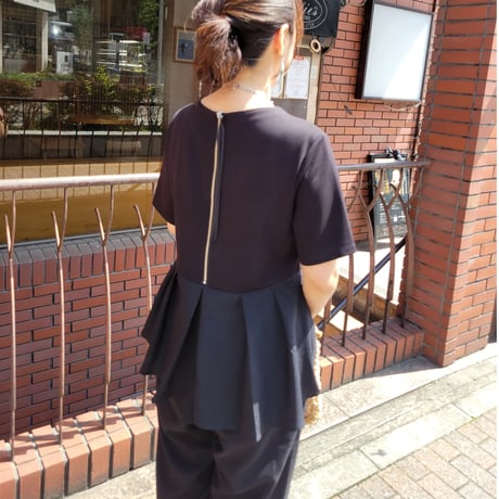 ドッキングオールインワン　黒ブラック