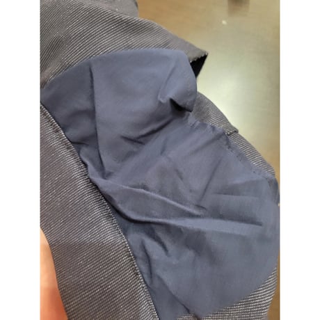 UVカット接触冷感スタイルアップパンツ　白ホワイト　インディゴ　黒ブラック