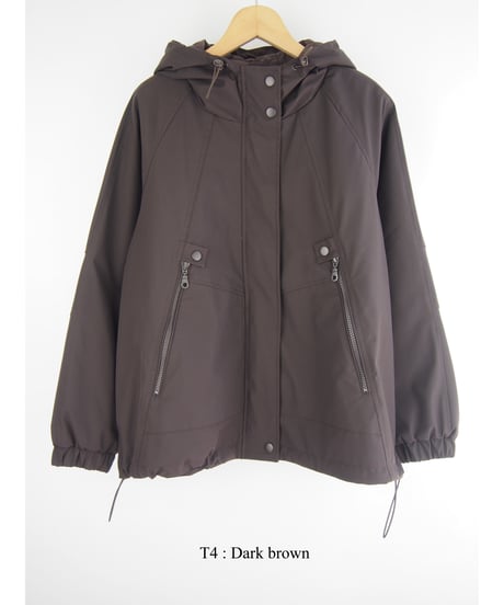 「WIND PROOF＋THERMO LITE」キルトインナージャケット