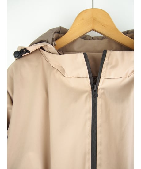 「WIND PROOF＋THERMO LITE」キルトインナーハーフコート