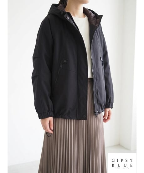 「WIND PROOF＋THERMO LITE」キルトインナージャケット