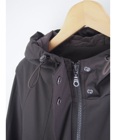 「WIND PROOF＋THERMO LITE」キルトインナージャケット