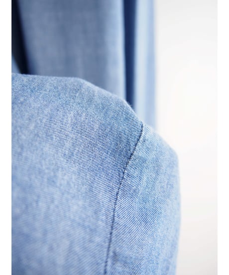 「BOIL LAWN DENIM」ガウチョパンツ