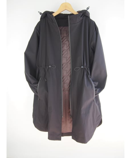 「WIND PROOF＋THERMO LITE」キルトインナーハーフコート