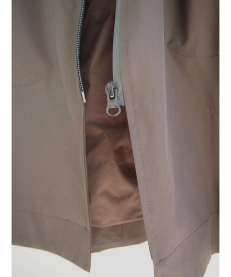 「WIND PROOF＋THERMO LITE」キルトインナーハーフコート
