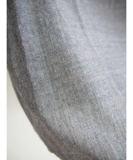 「BOIL LAWN DENIM」ガウチョパンツ