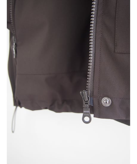 「WIND PROOF＋THERMO LITE」キルトインナージャケット