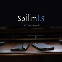 Spilim Ls『オイルスムース』　スマートウォレット