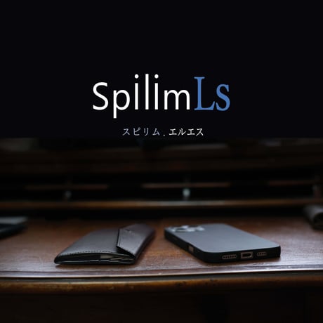 Spilim Ls『オイルスムース』　スマートウォレット