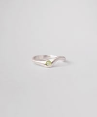 Dew ring (Peridot)