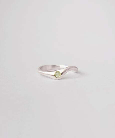 Dew ring (Peridot)