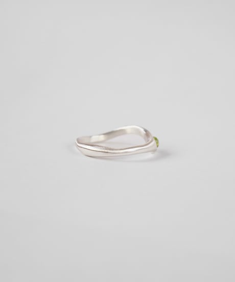 Dew ring (Peridot)