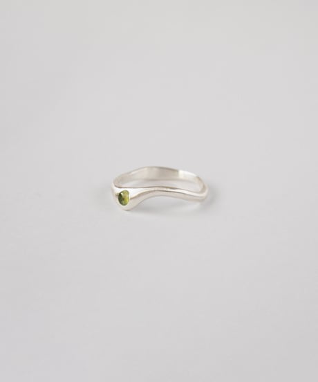 Dew ring (Peridot)
