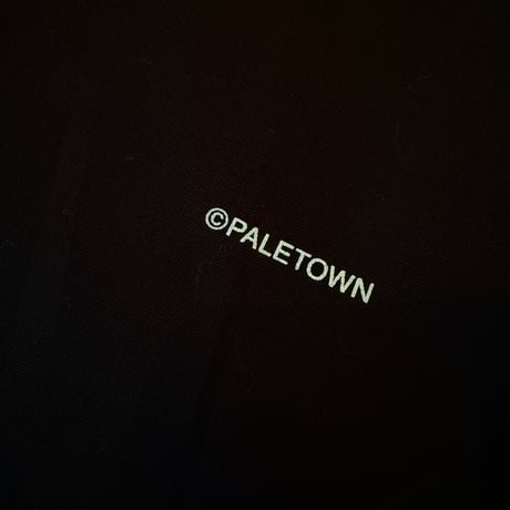 PALETOWN “Hellgrune Kleinstadt” Tote Bag