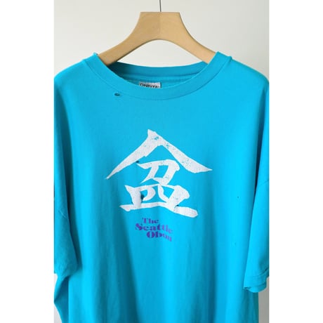 The Seattle 盆