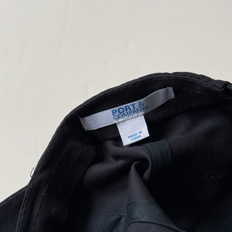 dead stock “be” cap