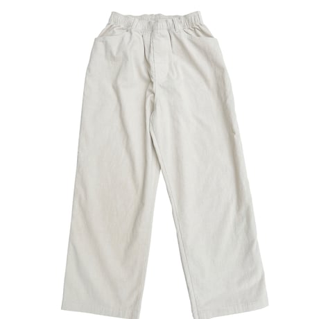 Comfortable Reason - Grid Cord Slacks