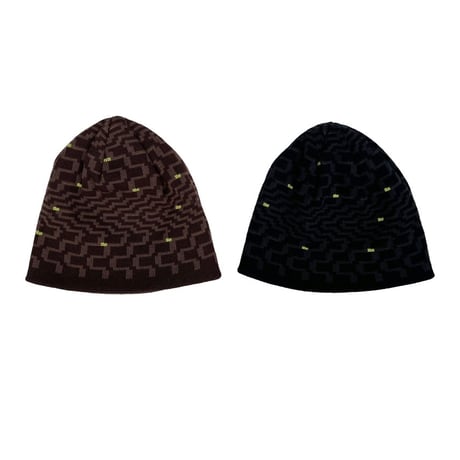 Comfortable Reason - Chaos Inject Beanie