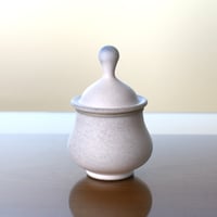 蓋物 白のうつわ/小宮崇　037460-1ｰ978