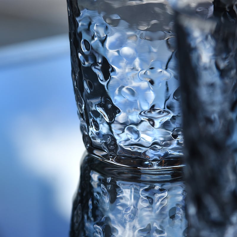 Mold glass small /廣瀬絵美 | 富山ガラス工房