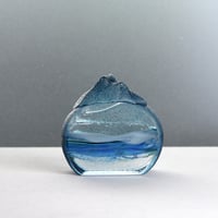 青い山/輪島明子