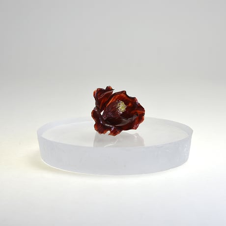 【Glass Art Pot展示作品】陽をうけて/小曽川瑠那
