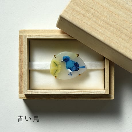 帯留/作道僚子