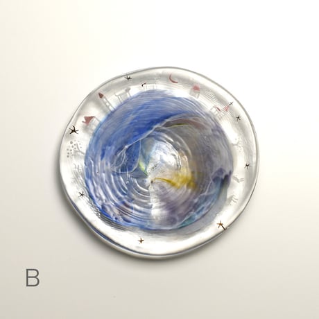 ミニトレー TRIP/鈴木知子　986