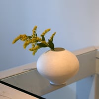 花器 白のうつわ/小宮崇　037459-1ｰ977