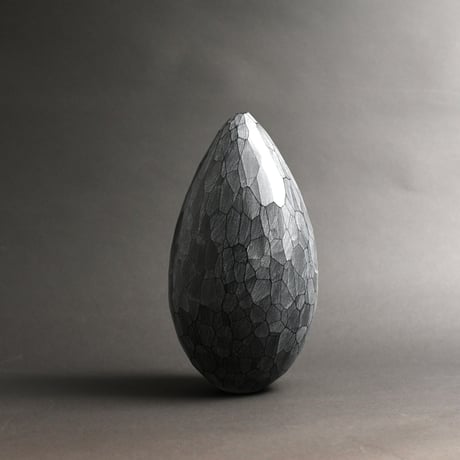 【Glass Art Pot展示作品】Cliff/竹内駿