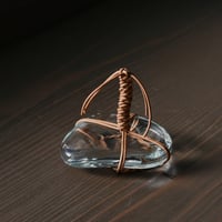 関守硝子 M/廣瀬絵美