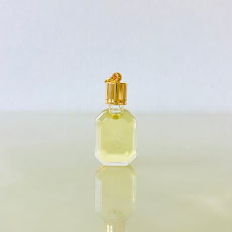 Thoth　〜トート神・時と叡智を継ぐ者達へ　エメラルドボトル 1.7ml 　オリエント香油（エジプト香油）