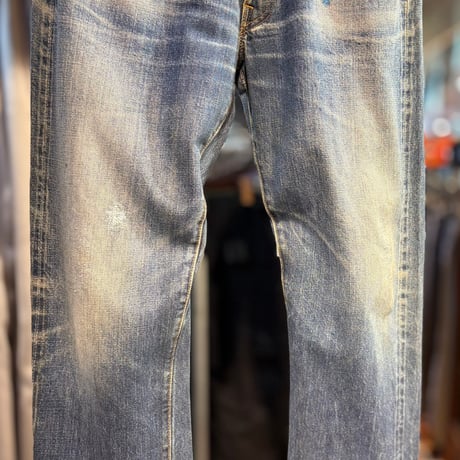 ~1970's "Levi's" 501 BigE  Denim Pants  SIZE：W31 L25.5