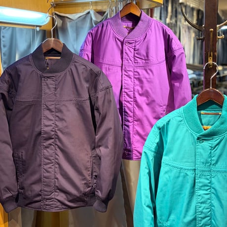 NEW "Dervy of SanFrancisco"  Dervy Jacket  SIZE：M,L