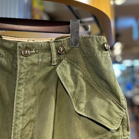 1950’s "U.S.ARMY"  M51Field Pants    SIZE：Medium-Regular