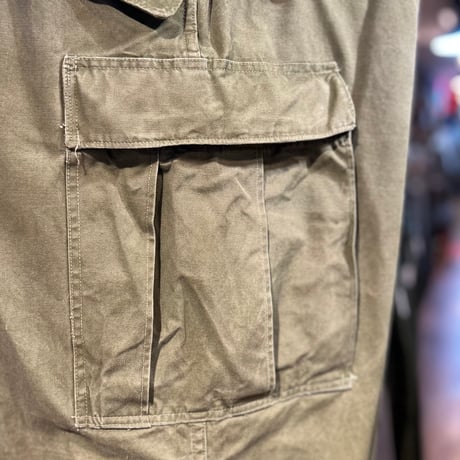 1950’s "U.S.ARMY"  M51Field Pants    SIZE：Medium-Regular