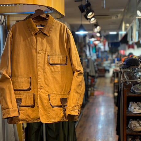 1990's "Polo by Ralph Lauren"  Hunting Jacket  SIZE：XL