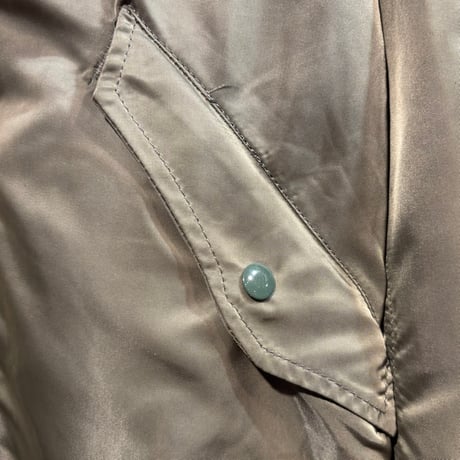 1990's "ALPHA" L-2B Fright Jacket SIZE : L
