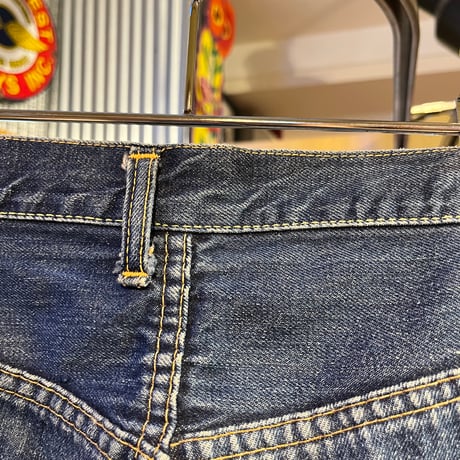 1960's "LEVI'S" 501XX SIZE : W34.5 L27