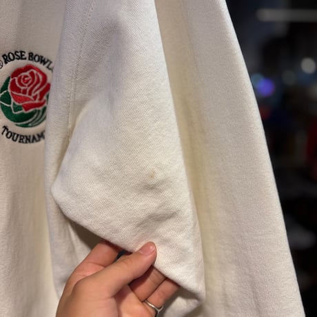 1990's "Champion"  Reverse Weave Cardigan  SIZE：L
