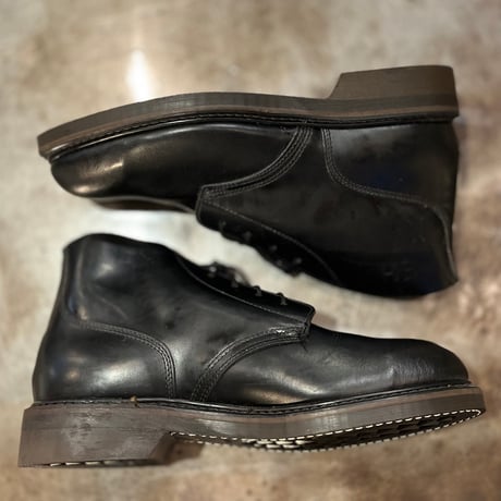1970's "US.NAVY" CHUKKA BOOTS SIZE : 8 1/2