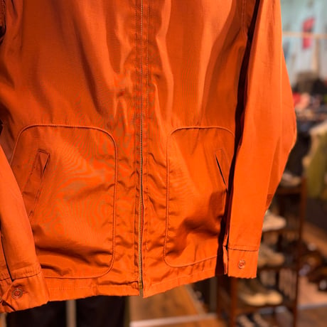 1960's "McGregor"  Drizzler Jacket  SIZE：38