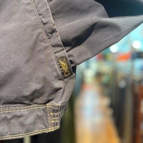 1990's "Ralph Lauren" Cotton Riders Jacket  SIZE：Medium
